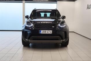 Land Rover Discovery vaihtoauto
