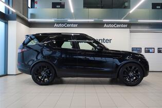 Land Rover Discovery vaihtoauto