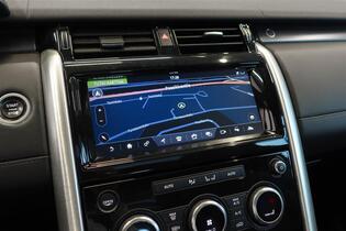 Land Rover Discovery vaihtoauto