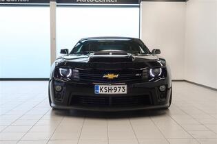 Chevrolet Camaro vaihtoauto