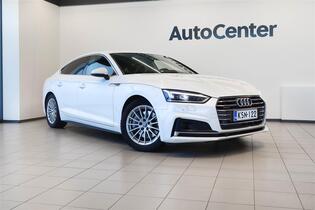 Audi A5 vaihtoauto