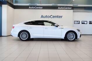 Audi A5 vaihtoauto