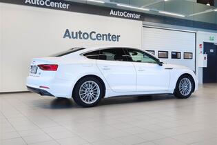Audi A5 vaihtoauto