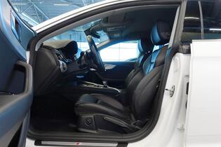 Audi A5 vaihtoauto