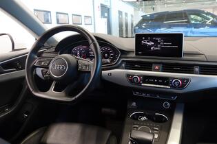 Audi A5 vaihtoauto
