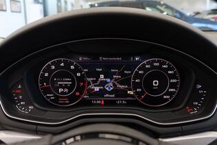 Audi A5 vaihtoauto