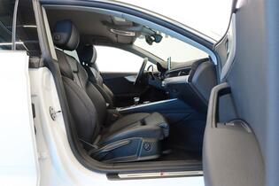Audi A5 vaihtoauto