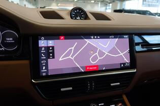 Porsche Cayenne vaihtoauto