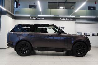 Land Rover Range Rover vaihtoauto