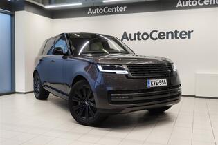 Land Rover Range Rover vaihtoauto