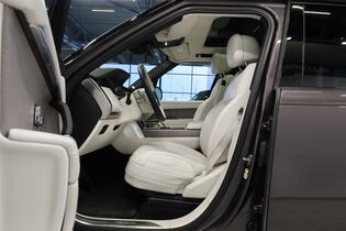 Land Rover Range Rover vaihtoauto