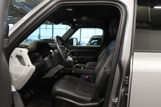 Land Rover Defender vaihtoauto