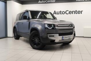 Land Rover Defender vaihtoauto