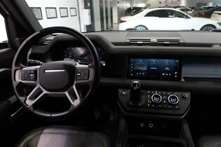 Land Rover Defender vaihtoauto