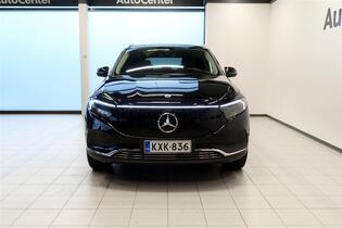 Mercedes-Benz EQA vaihtoauto
