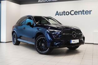 Mercedes-Benz GLC vaihtoauto