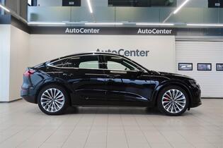 Audi Q8 e-tron vaihtoauto