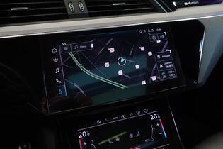 Audi Q8 e-tron vaihtoauto