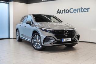 Mercedes-Benz EQS vaihtoauto