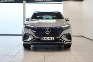 Mercedes-Benz EQS vaihtoauto