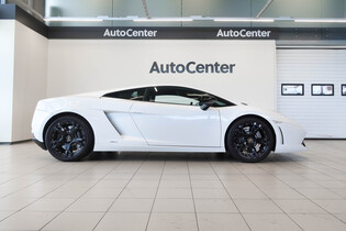 Lamborghini Gallardo vaihtoauto