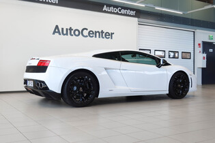Lamborghini Gallardo vaihtoauto
