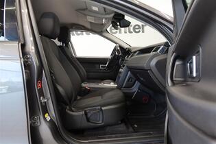 Land Rover Discovery Sport vaihtoauto