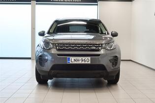 Land Rover Discovery Sport vaihtoauto