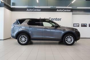 Land Rover Discovery Sport vaihtoauto