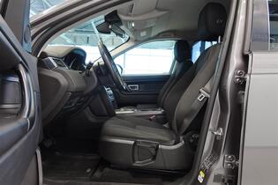 Land Rover Discovery Sport vaihtoauto