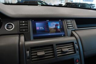 Land Rover Discovery Sport vaihtoauto