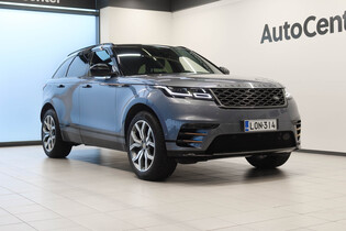 Land Rover Range Rover Velar vaihtoauto