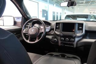 Dodge Ram vaihtoauto