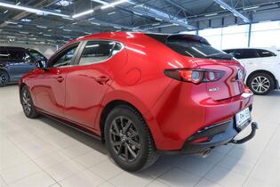 Mazda 3 vaihtoauto