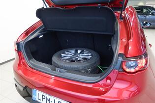 Mazda 3 vaihtoauto