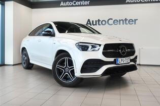 Mercedes-Benz GLE vaihtoauto