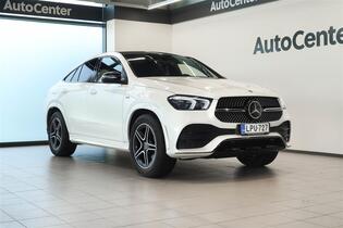 Mercedes-Benz GLE vaihtoauto