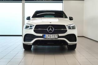 Mercedes-Benz GLE vaihtoauto