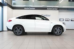 Mercedes-Benz GLE vaihtoauto