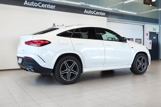 Mercedes-Benz GLE vaihtoauto