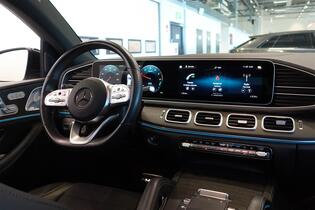 Mercedes-Benz GLE vaihtoauto