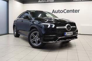 Mercedes-Benz GLE vaihtoauto