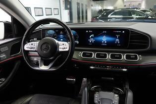 Mercedes-Benz GLE vaihtoauto