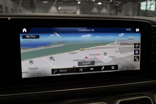 Mercedes-Benz GLE vaihtoauto