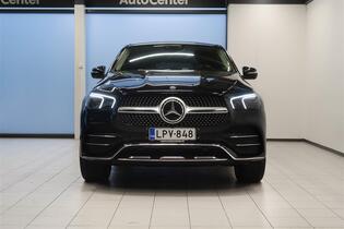 Mercedes-Benz GLE vaihtoauto