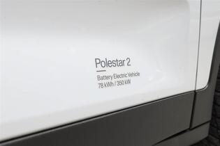 Polestar 2 vaihtoauto