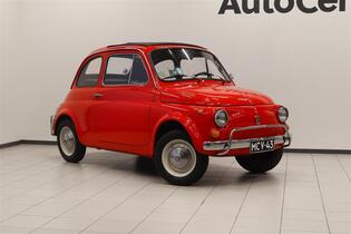 Fiat 500L vaihtoauto