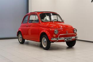 Fiat 500L vaihtoauto