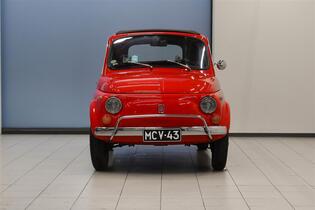 Fiat 500L vaihtoauto