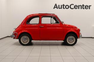 Fiat 500L vaihtoauto